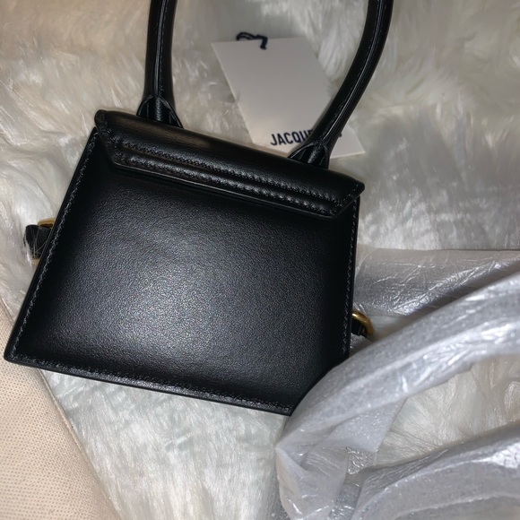 Mini authentic Jacquemus bag. - Picture 4 of 5